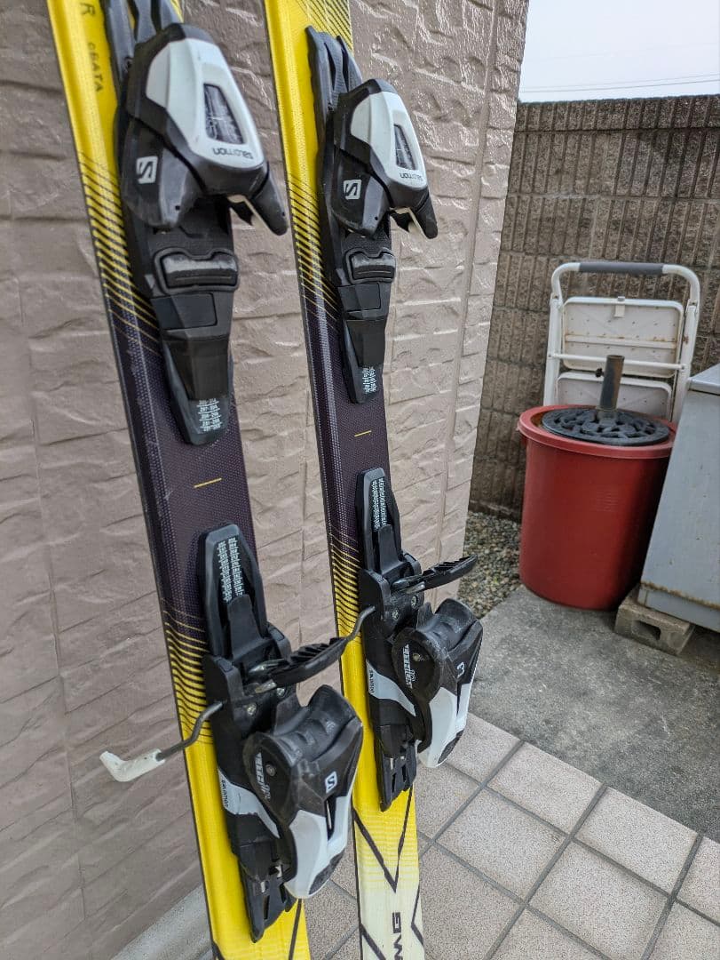 Salomon X-Pro スキー板 165cm R15