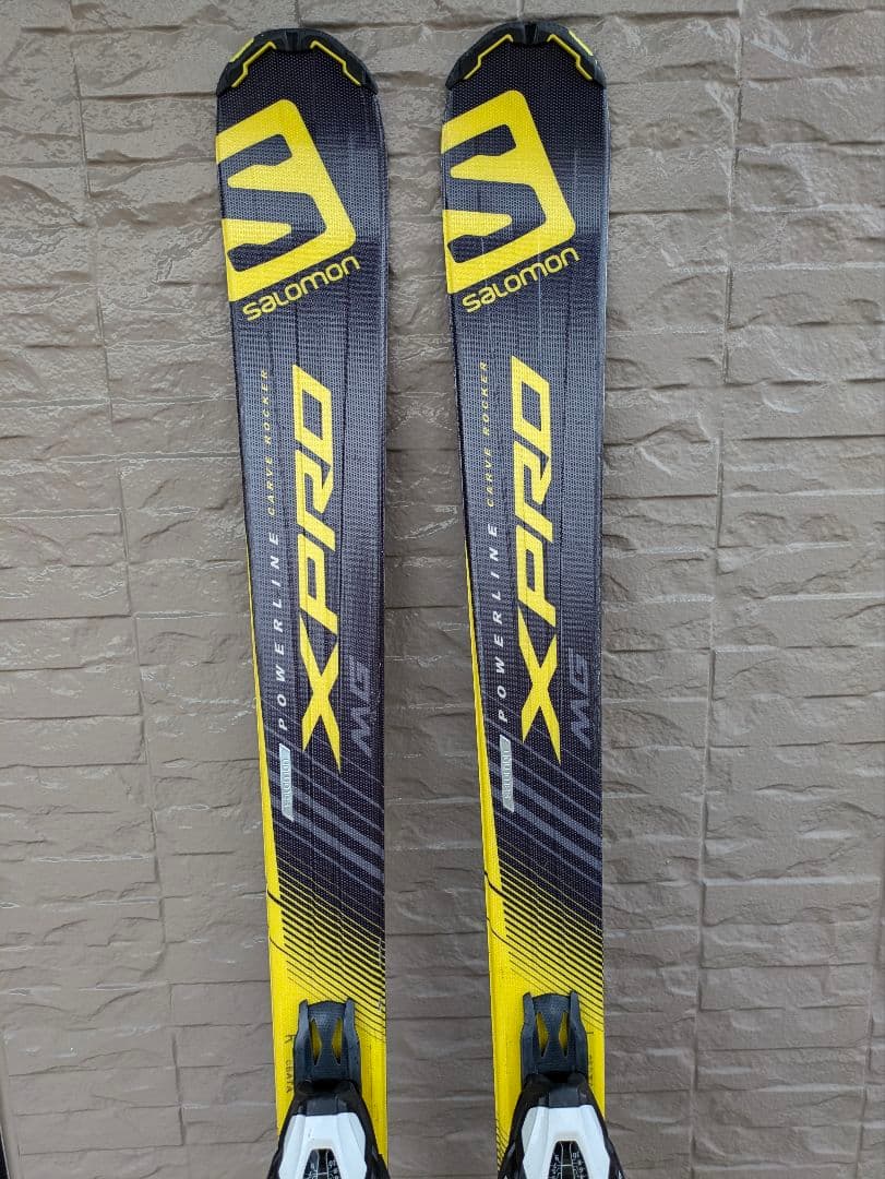 Salomon X-Pro スキー板 165cm R15