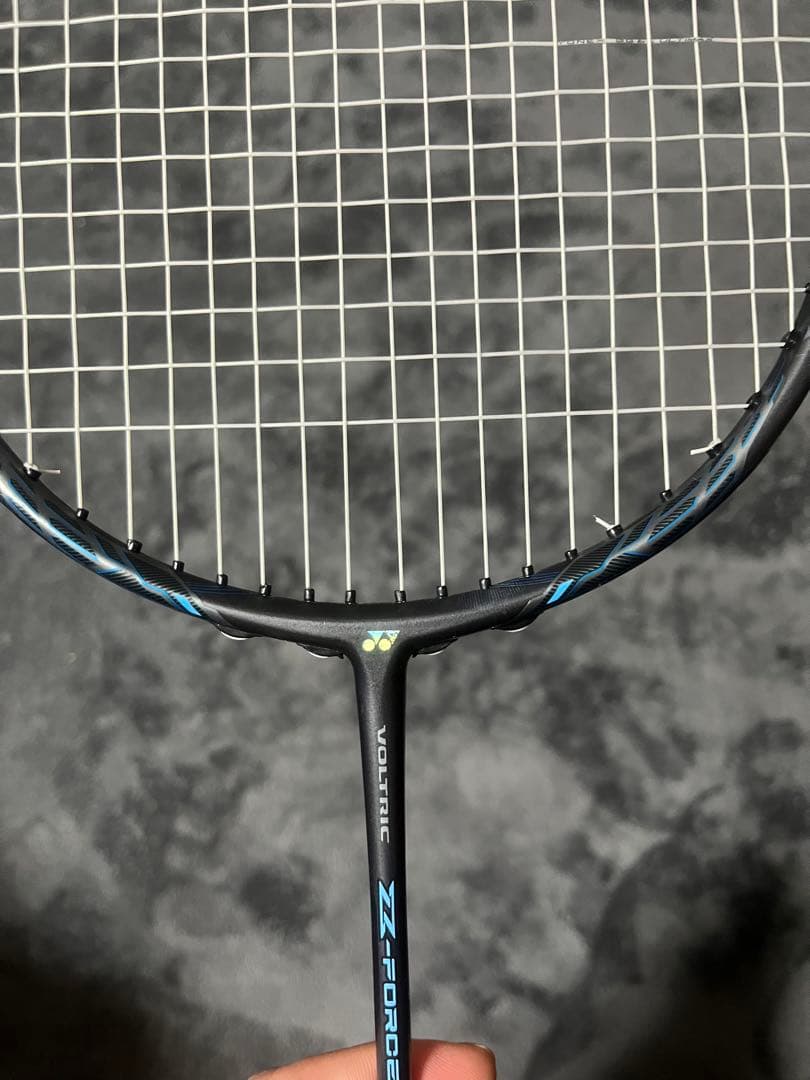 ラケット YONEX VOLTRIC Z-FORCE II