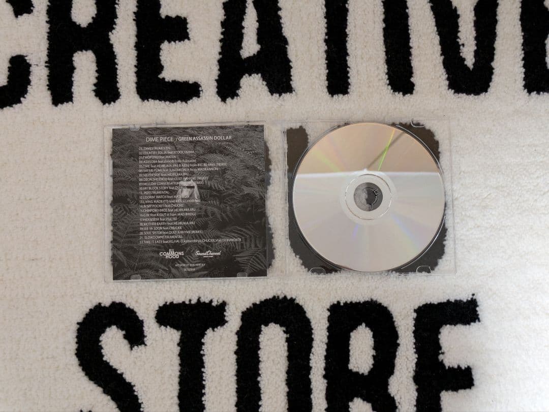 GREEN ASSASSIN DOLLAR 4枚セット