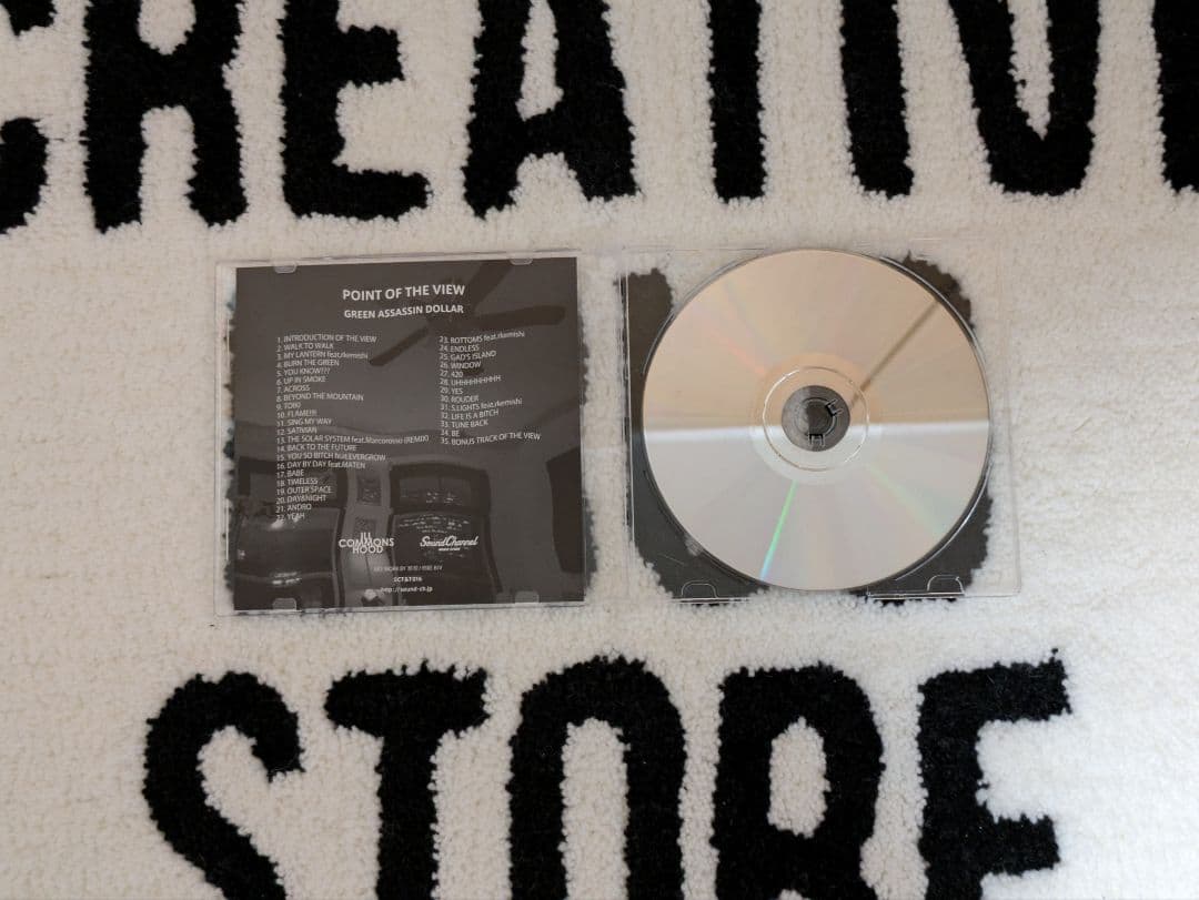 GREEN ASSASSIN DOLLAR 4枚セット