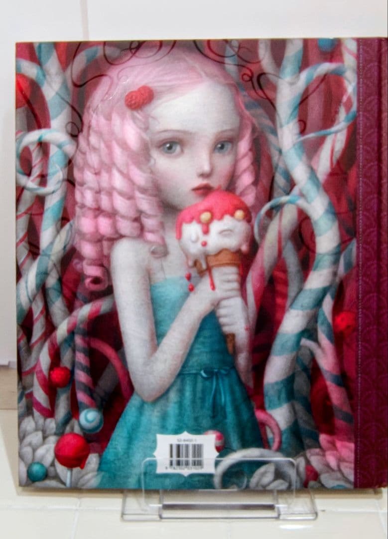 Nicoletta Ceccoli　ニコレッタ・チェッコリ　画集　初版