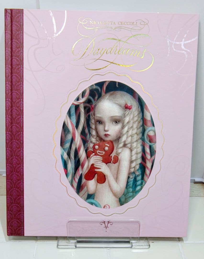 Nicoletta Ceccoli　ニコレッタ・チェッコリ　画集　初版