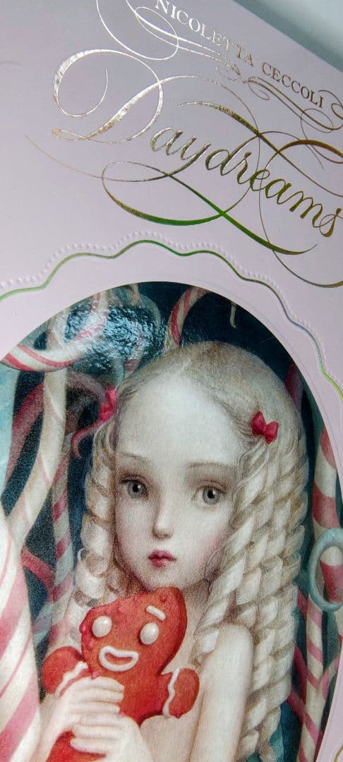 Nicoletta Ceccoli　ニコレッタ・チェッコリ　画集　初版