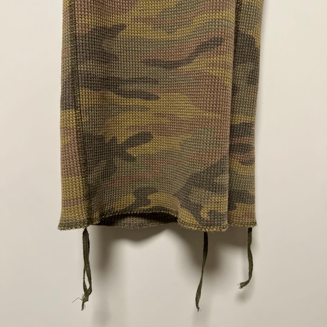 LGB ルグランブルー　初期　タンクトップ　訳あり　カモフラージュ