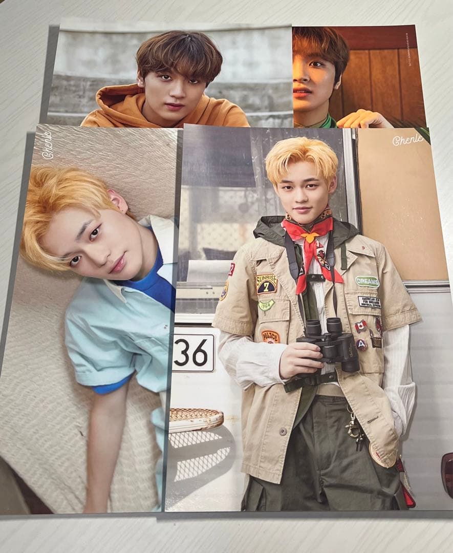 NCT 127 NCT DREAM ヘチャン　haechan まとめ売り