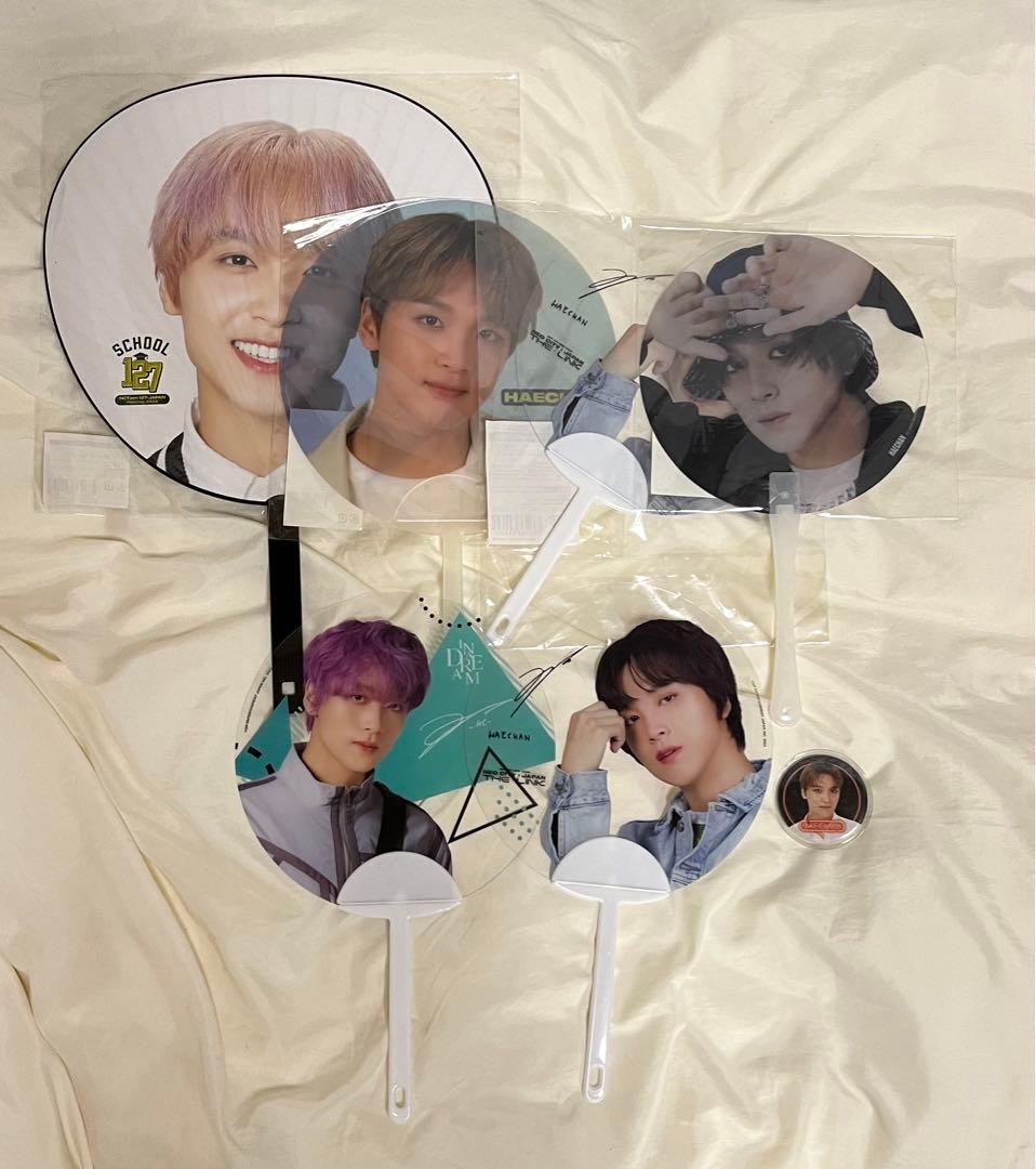 NCT 127 NCT DREAM ヘチャン　haechan まとめ売り