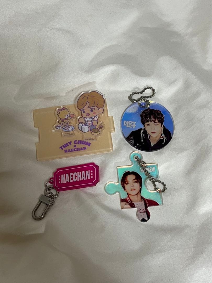 NCT 127 NCT DREAM ヘチャン　haechan まとめ売り