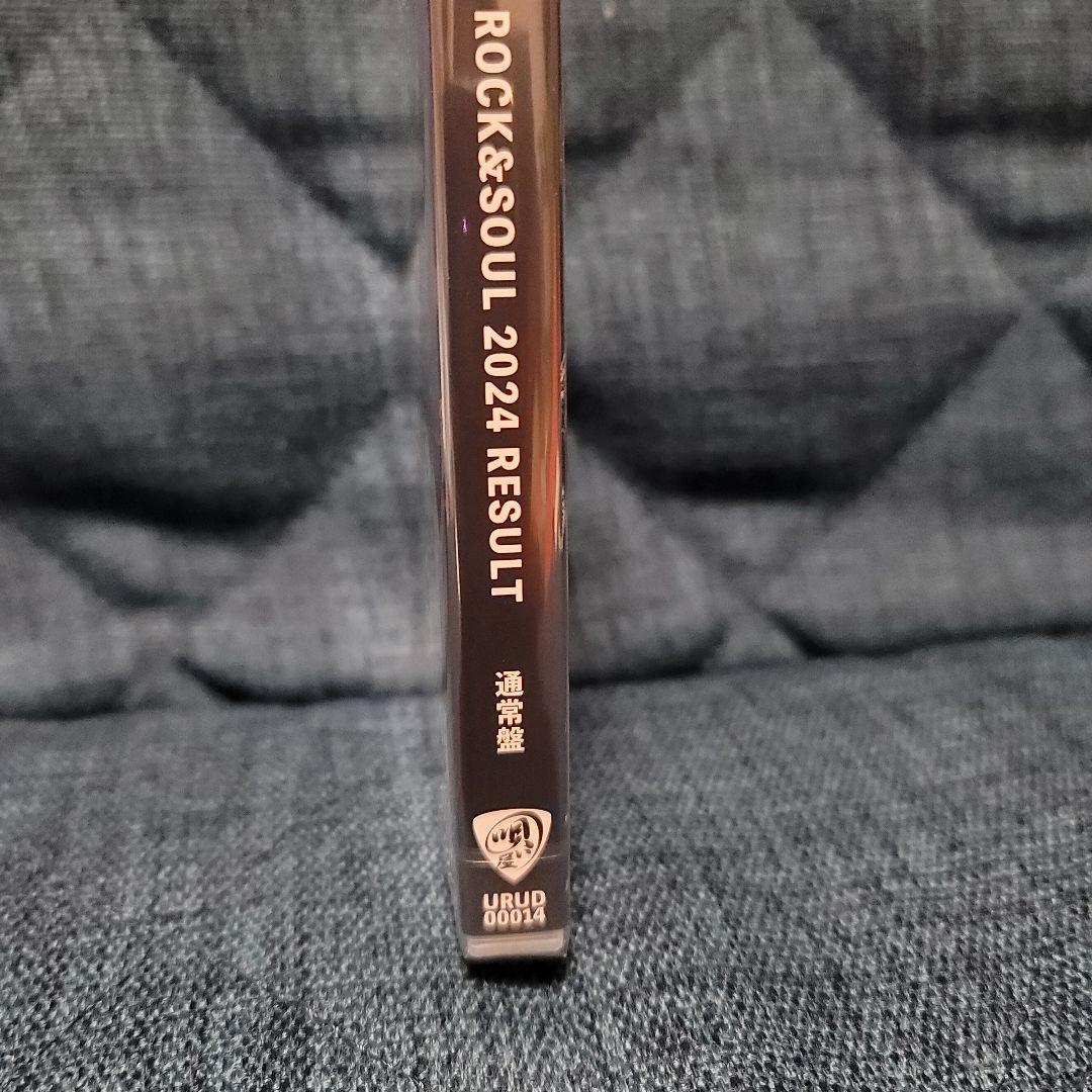 清木場俊介　ROCK&SOUL 2024 RESULT　通常版DVD