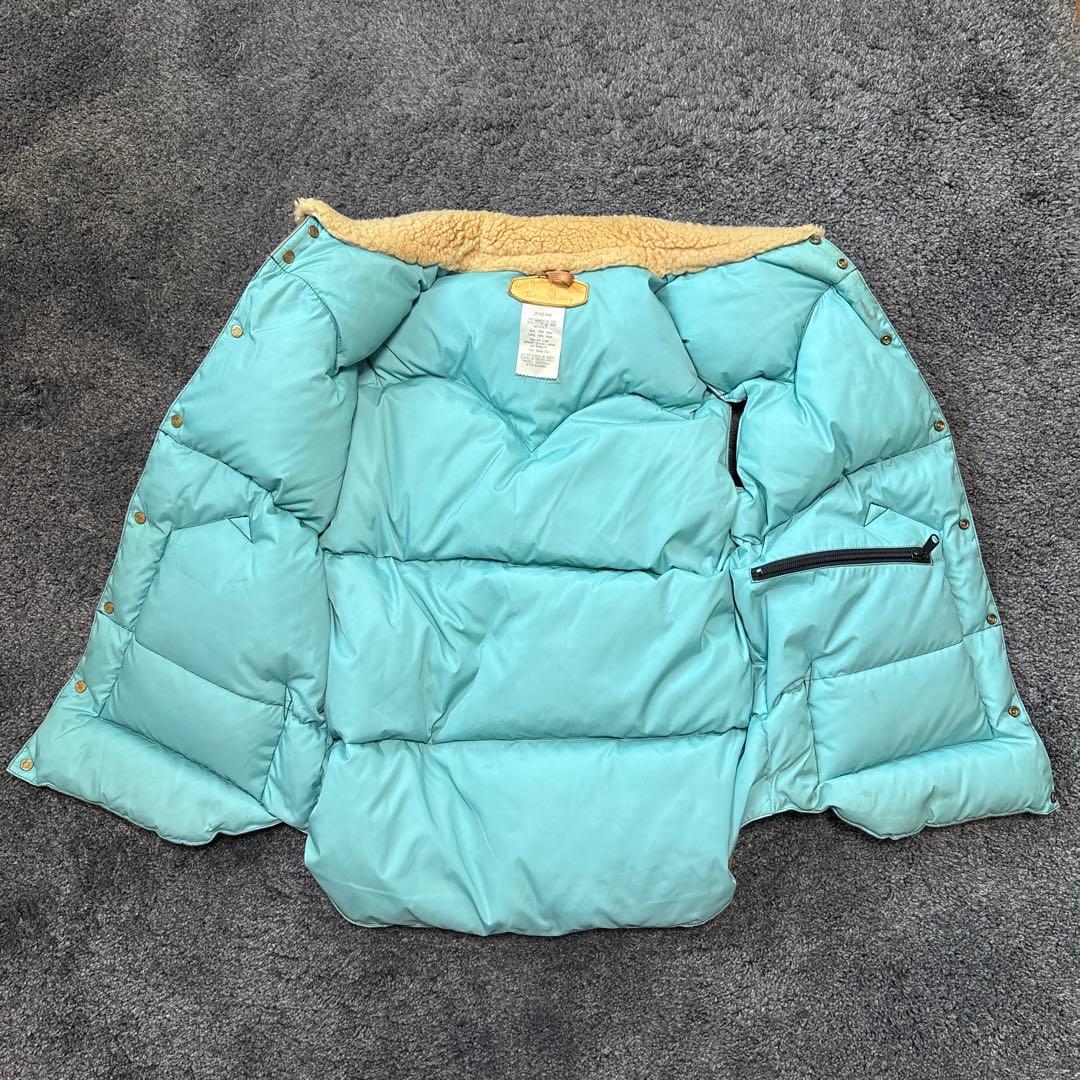 ロッキーマウンテンフェザーベッド クリスティベスト 42 XL ダウンベスト