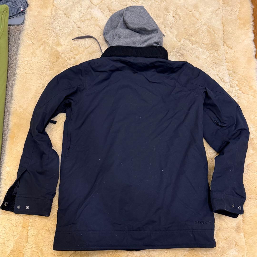 送料込！Burton スノーボードウェア 上下セットアップ バートン