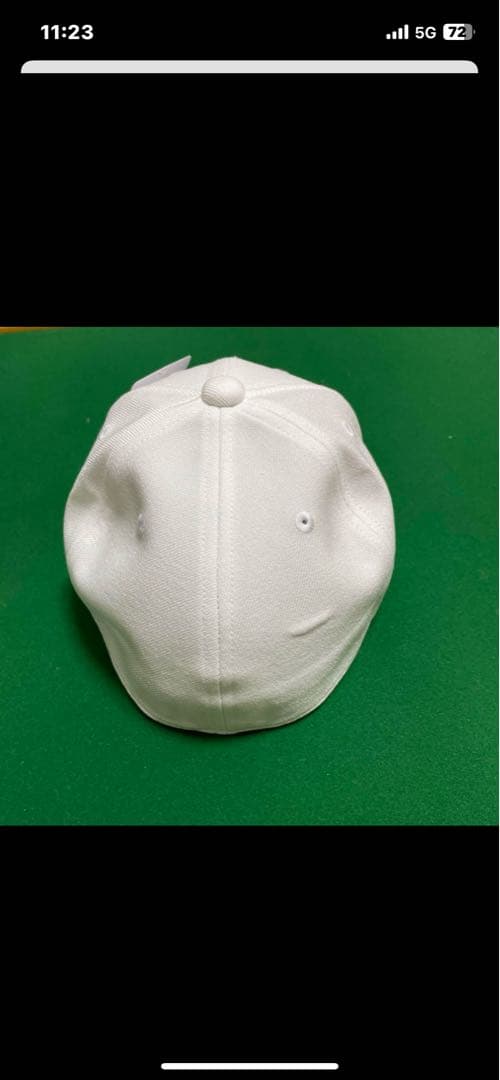 イチロー選抜KOBE CHIBEN オーセンティック キャップ