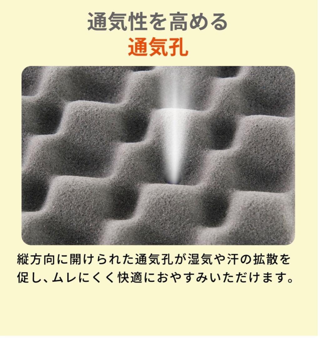 定価6万円　新品　西川 START マットレス(3層)丸巻き(シングル)送料込