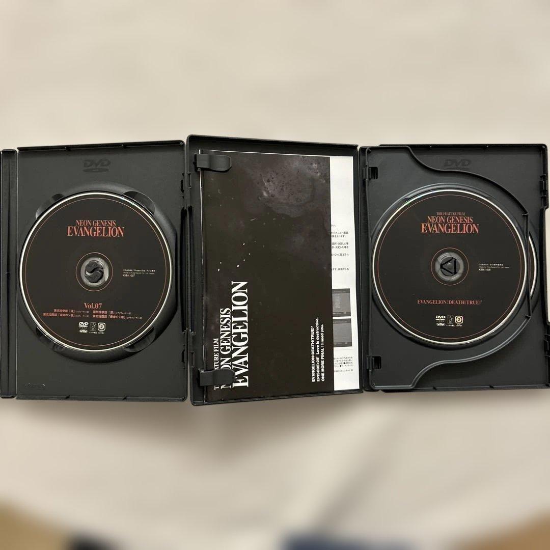 新世紀エヴァンゲリオン DVD 新劇場版 序 破 Q