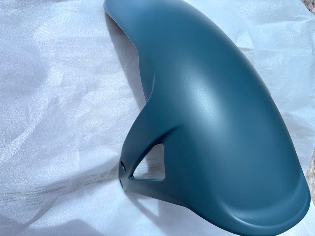 J*N様 DUCATI グレー カウル 4点セット