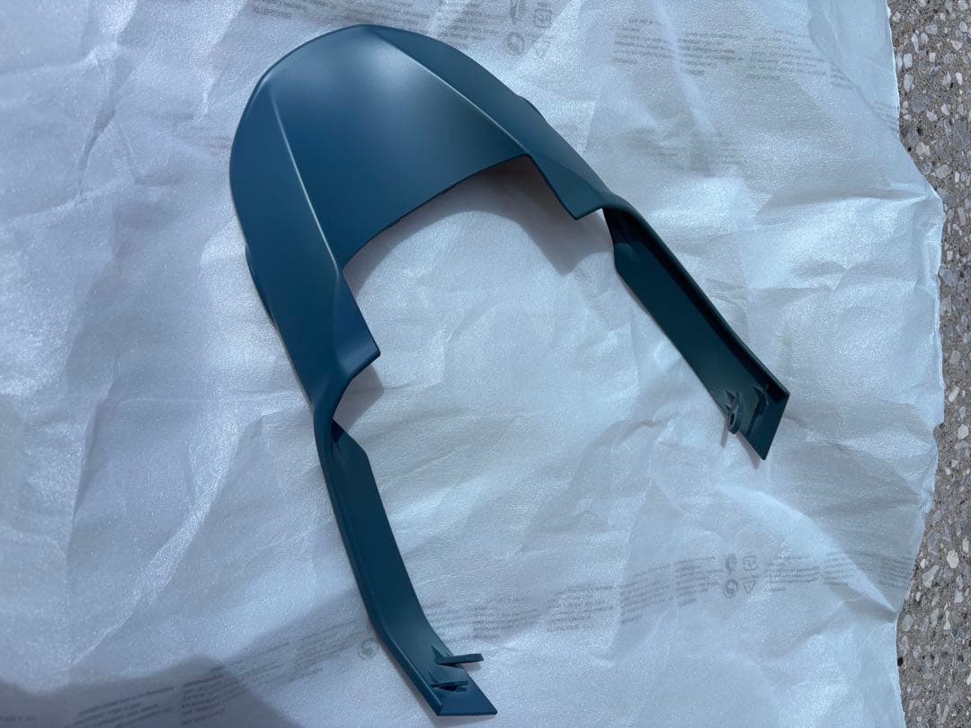 J*N様 DUCATI グレー カウル 4点セット