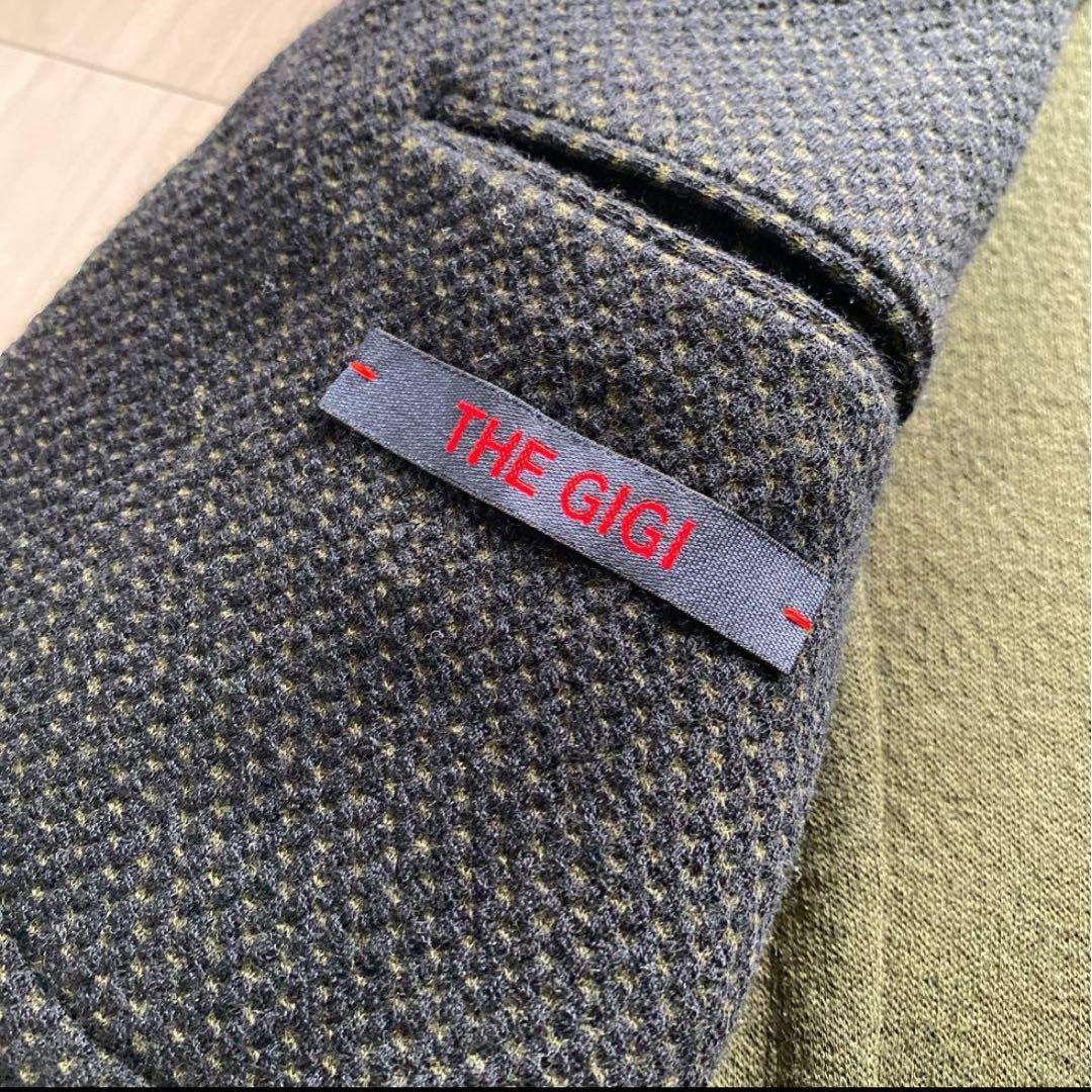 THE GIGI DEGAS 44 ジャケット　ジジ