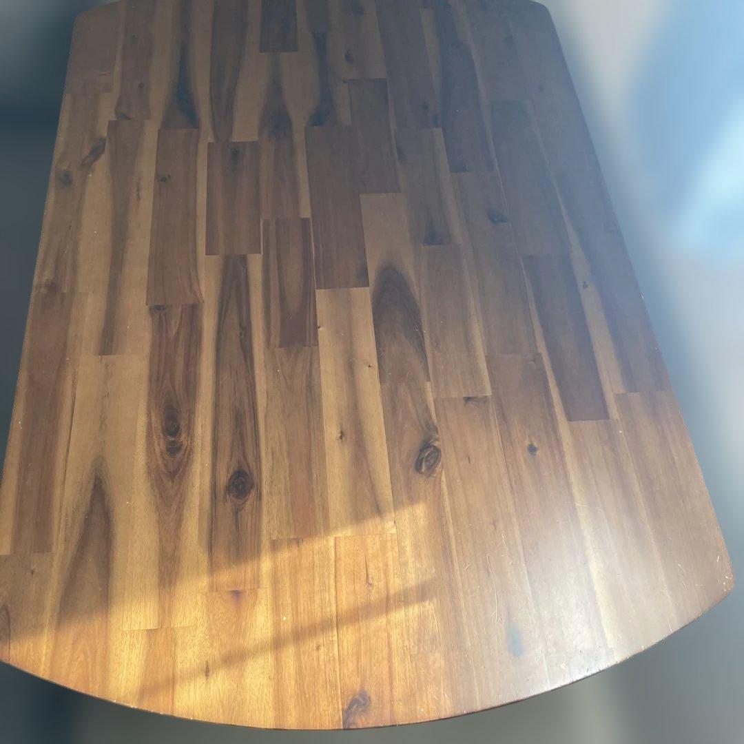 【お値下げ】unico ウニコ SWELLA スウェラ テーブルのみ