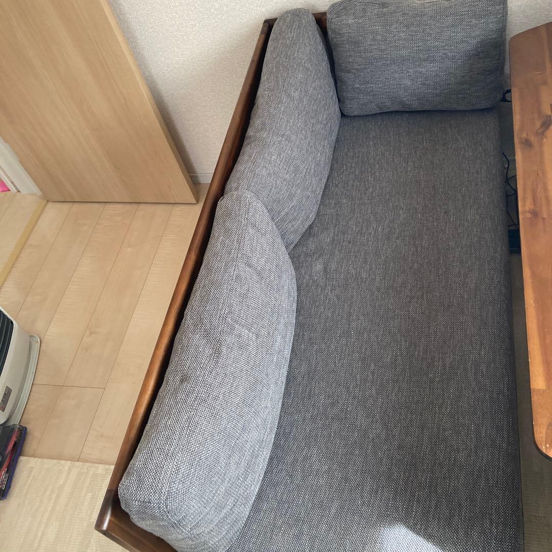 【お値下げ】unico ウニコ SWELLA スウェラ テーブルのみ