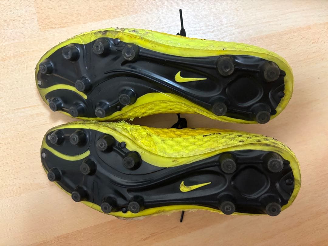 初代　ハイパーヴェノム　スパイク　ナイキ　25.5cm