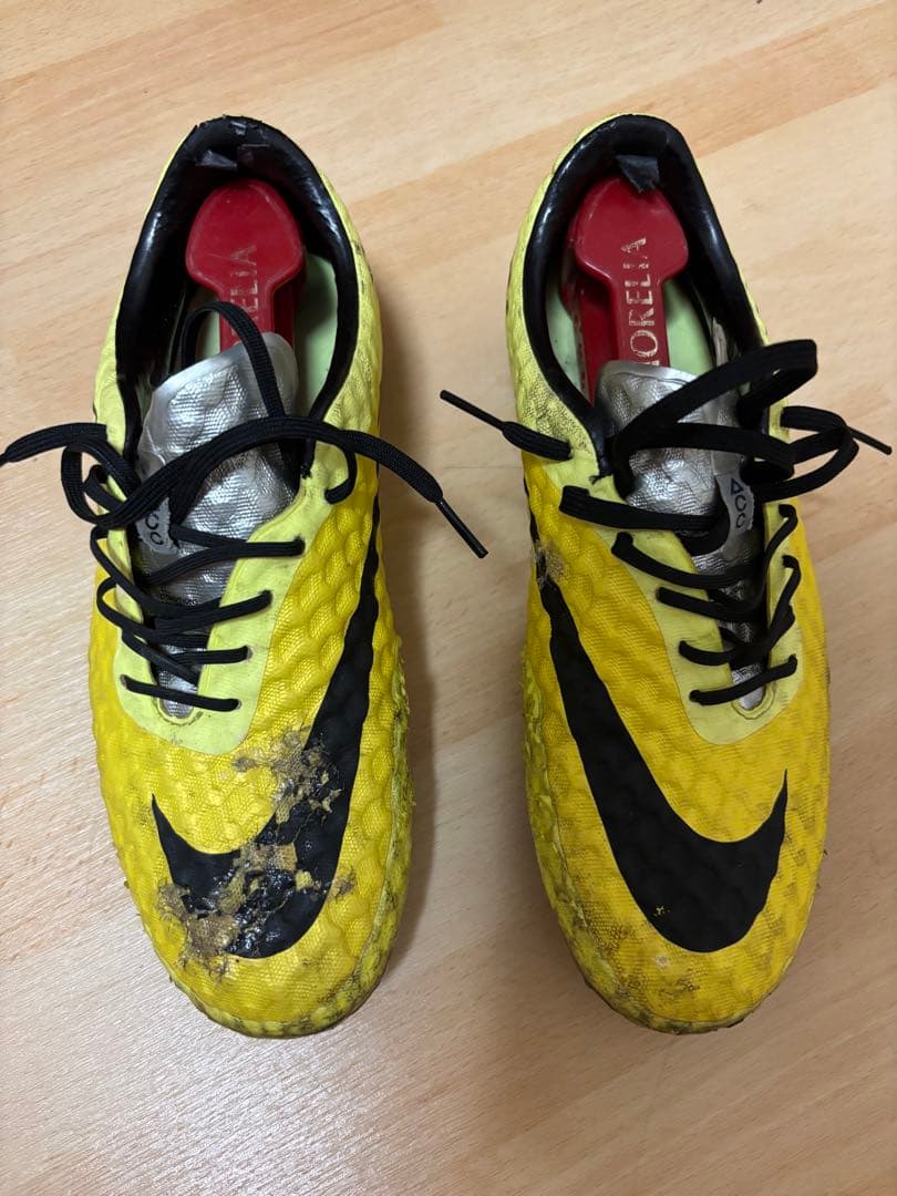 初代　ハイパーヴェノム　スパイク　ナイキ　25.5cm