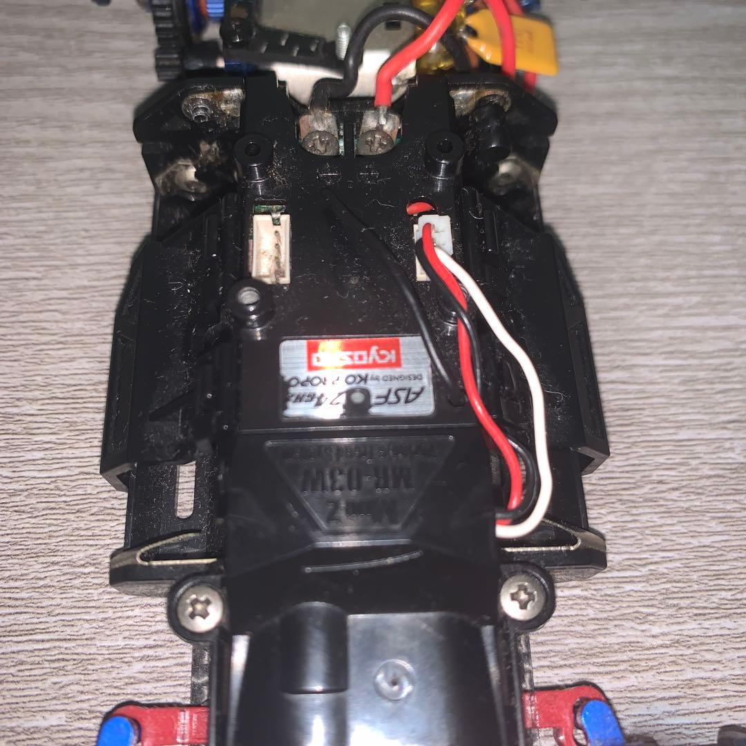 京商　ミニッツMR03 オプションパーツ多数