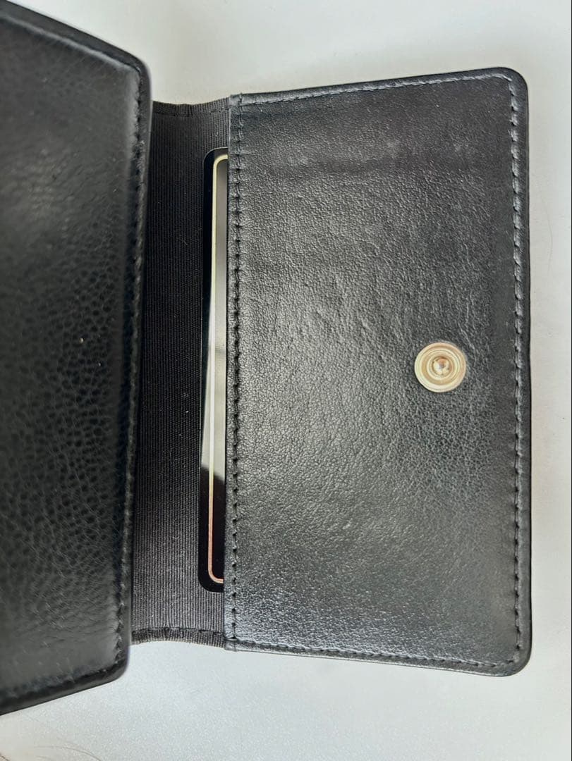 【ぶたっちゃ】CHANEL シャネル キーケース キーリング