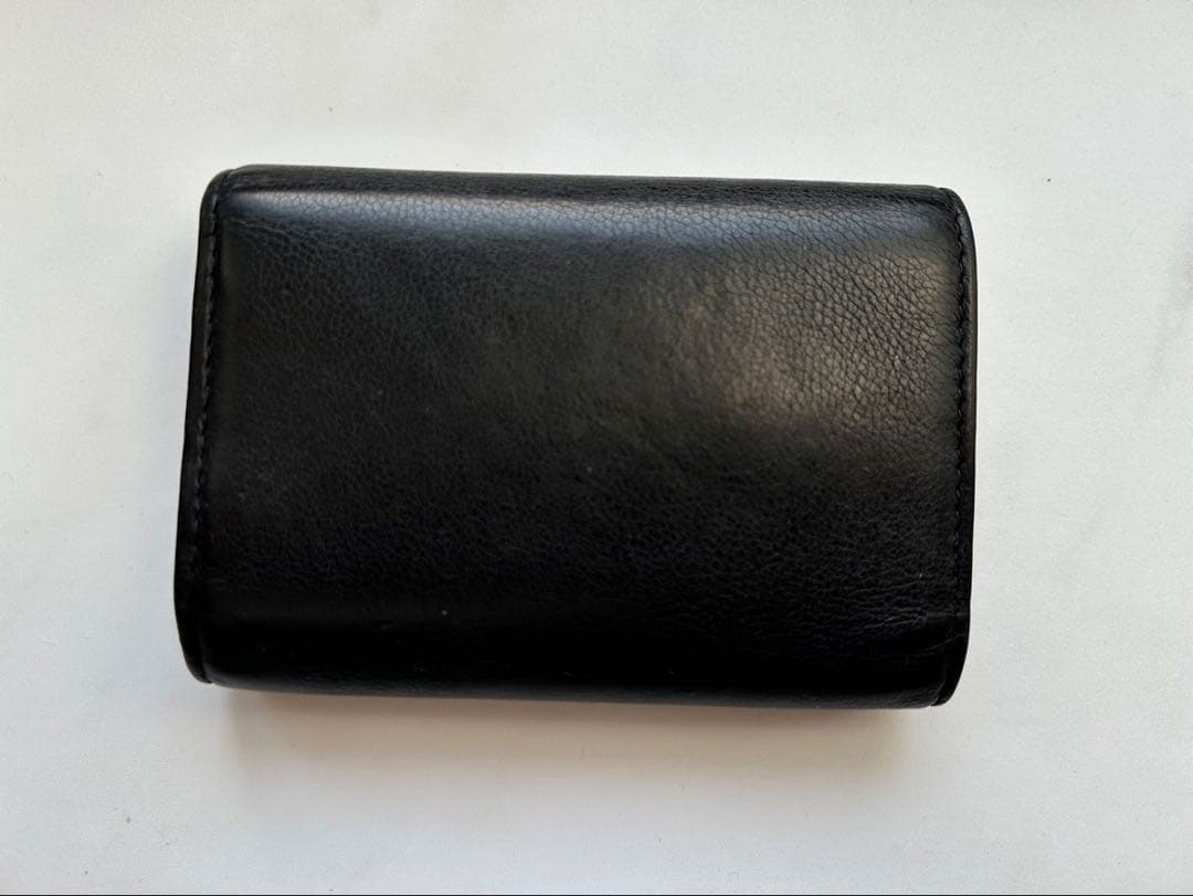 【ぶたっちゃ】CHANEL シャネル キーケース キーリング