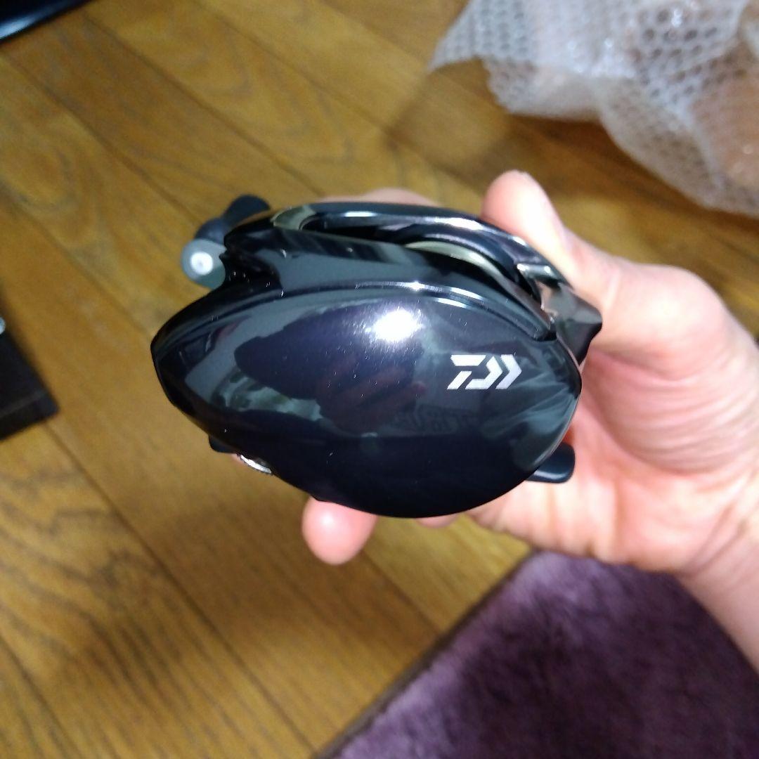 ダイワ　STEEZ SV LIGHT TW 100XXH 　未使用