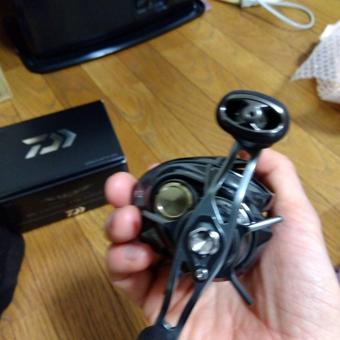 ダイワ　STEEZ SV LIGHT TW 100XXH 　未使用