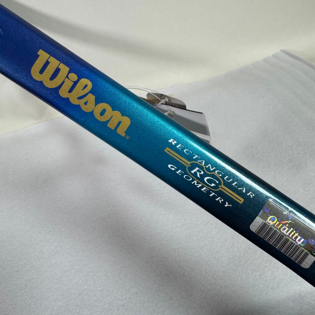ウィルソン ハンマー 5.9 硬式　テニス　ラケット