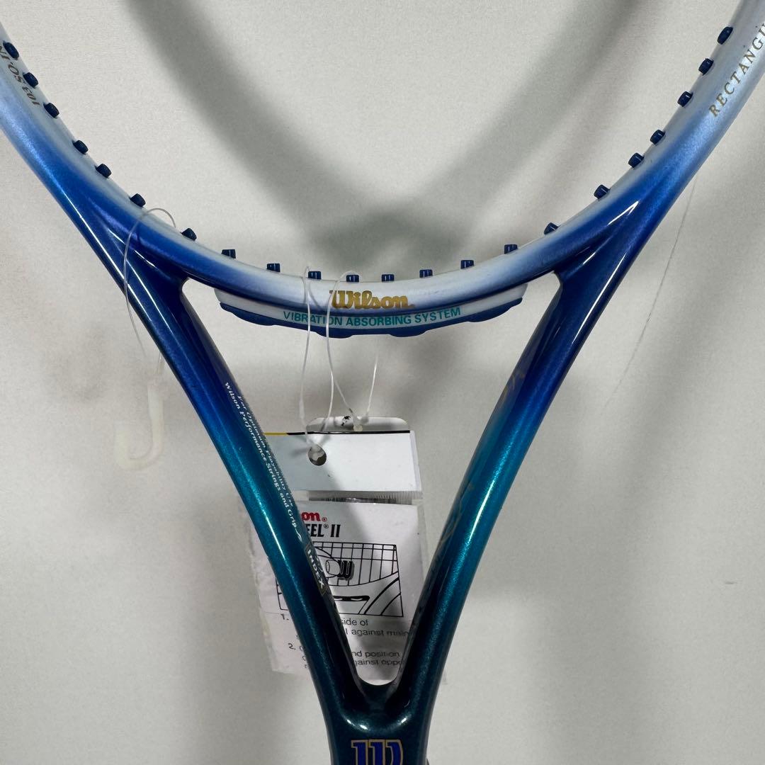 ウィルソン ハンマー 5.9 硬式　テニス　ラケット