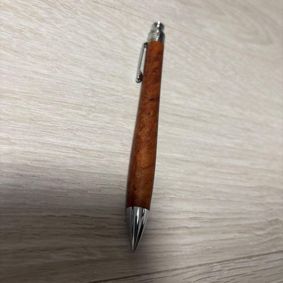 工房楔シャープペンシル0.5