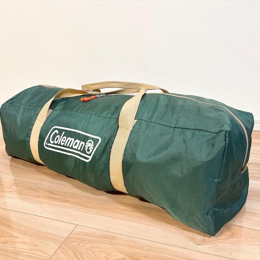 ✨美品✨ Coleman スクエアスクリーン 340 タープ 欠品なし 送料無料