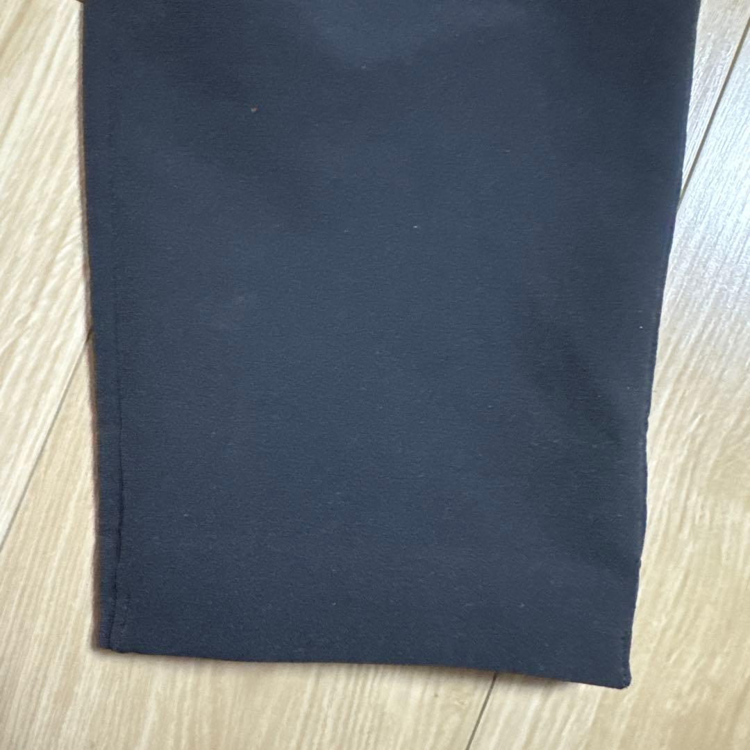 ノースフェイス　エイペックスサーマルパンツ　レディース　サイズL 色　黒