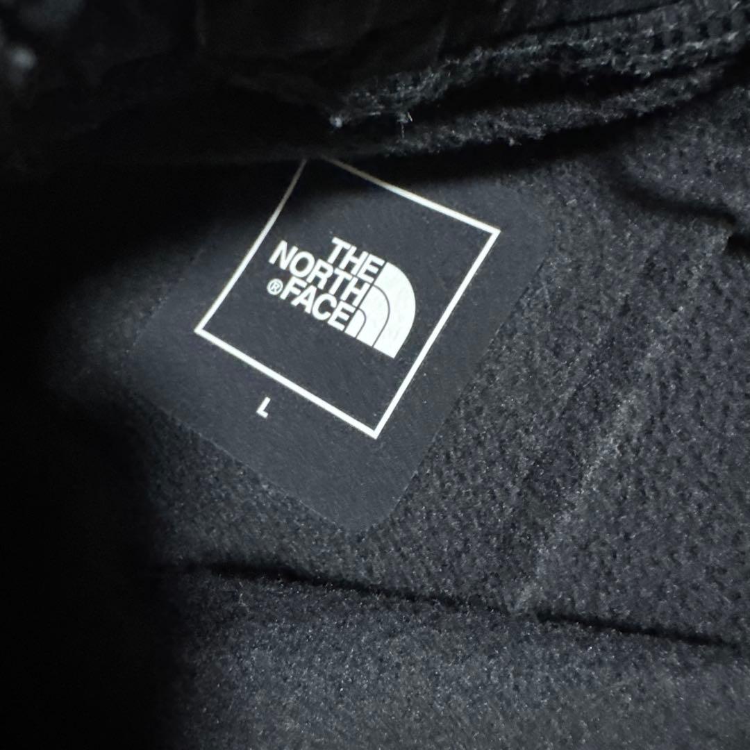 ノースフェイス　エイペックスサーマルパンツ　レディース　サイズL 色　黒