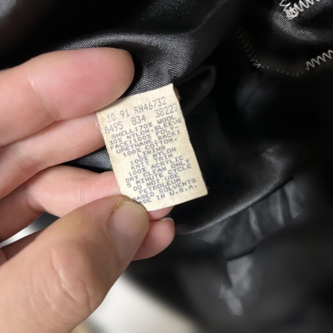 Los Angeles RAIDERS スタジャン