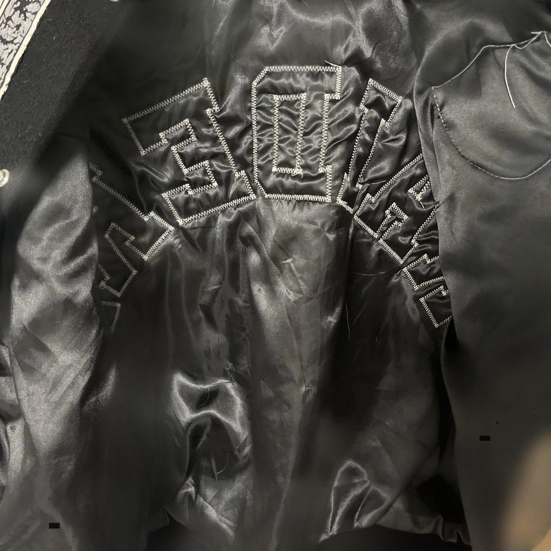 Los Angeles RAIDERS スタジャン