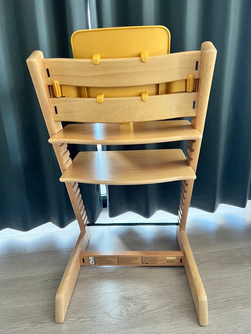 【美品】ストッケ　トリップトラップ