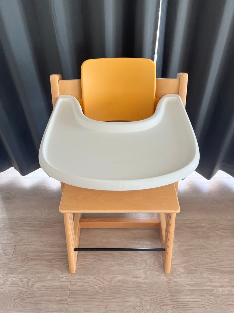 【美品】ストッケ　トリップトラップ