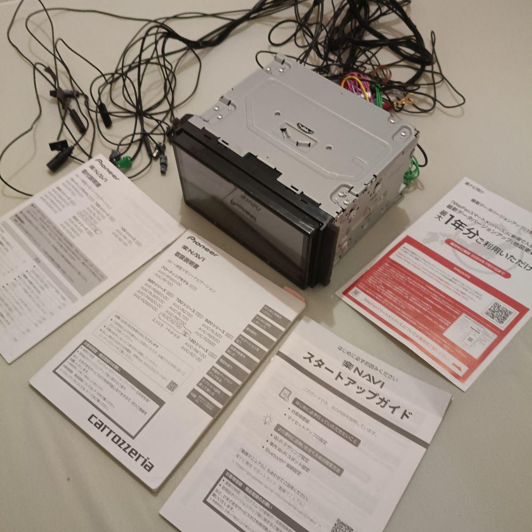 カーナビ AVIC-RZ720