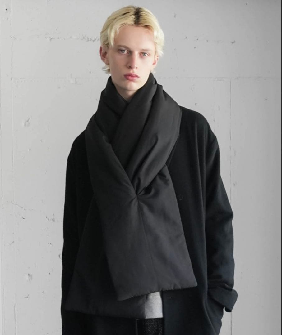 CTHY AEROGEL×LIMONTA PADDED MUFFLERまとめ