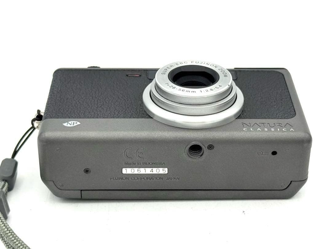 【完動品】FUJIFILM NATURA CLASSICA 動作確認済み