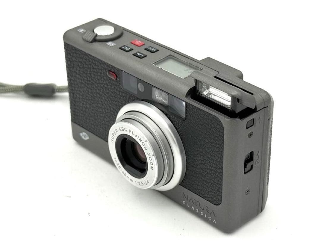 【完動品】FUJIFILM NATURA CLASSICA 動作確認済み