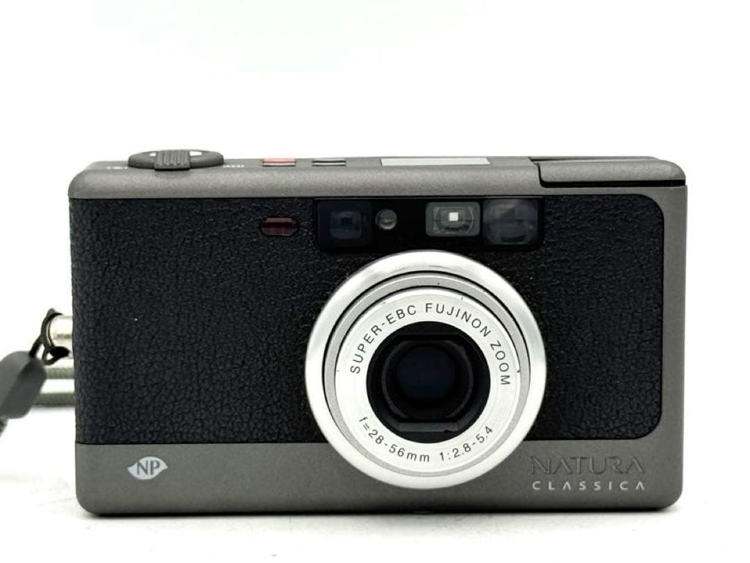 【完動品】FUJIFILM NATURA CLASSICA 動作確認済み