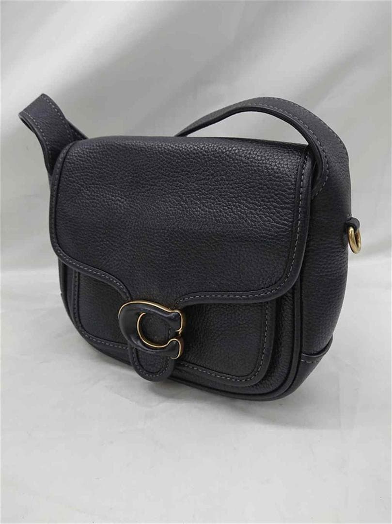 ◎コーチ COACH 12439 ショルダーバッグ ブラック系 レディース