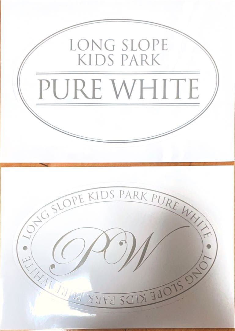 プレミアムおりたたみロングスロープ キッズパーク ホワイト【品番4792】