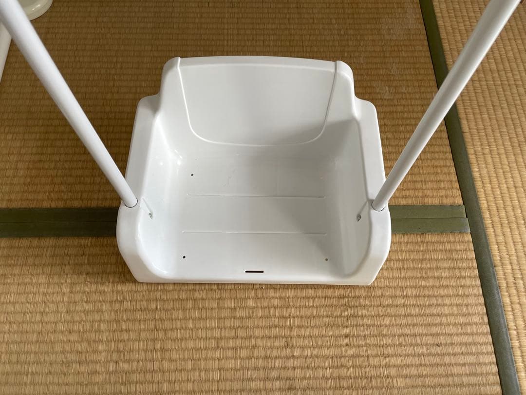 プレミアムおりたたみロングスロープ キッズパーク ホワイト【品番4792】