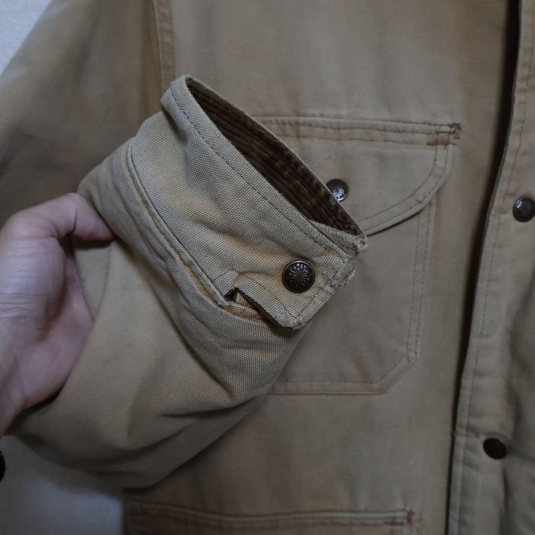 【80年代】　USA製Dickies ダックジャケット