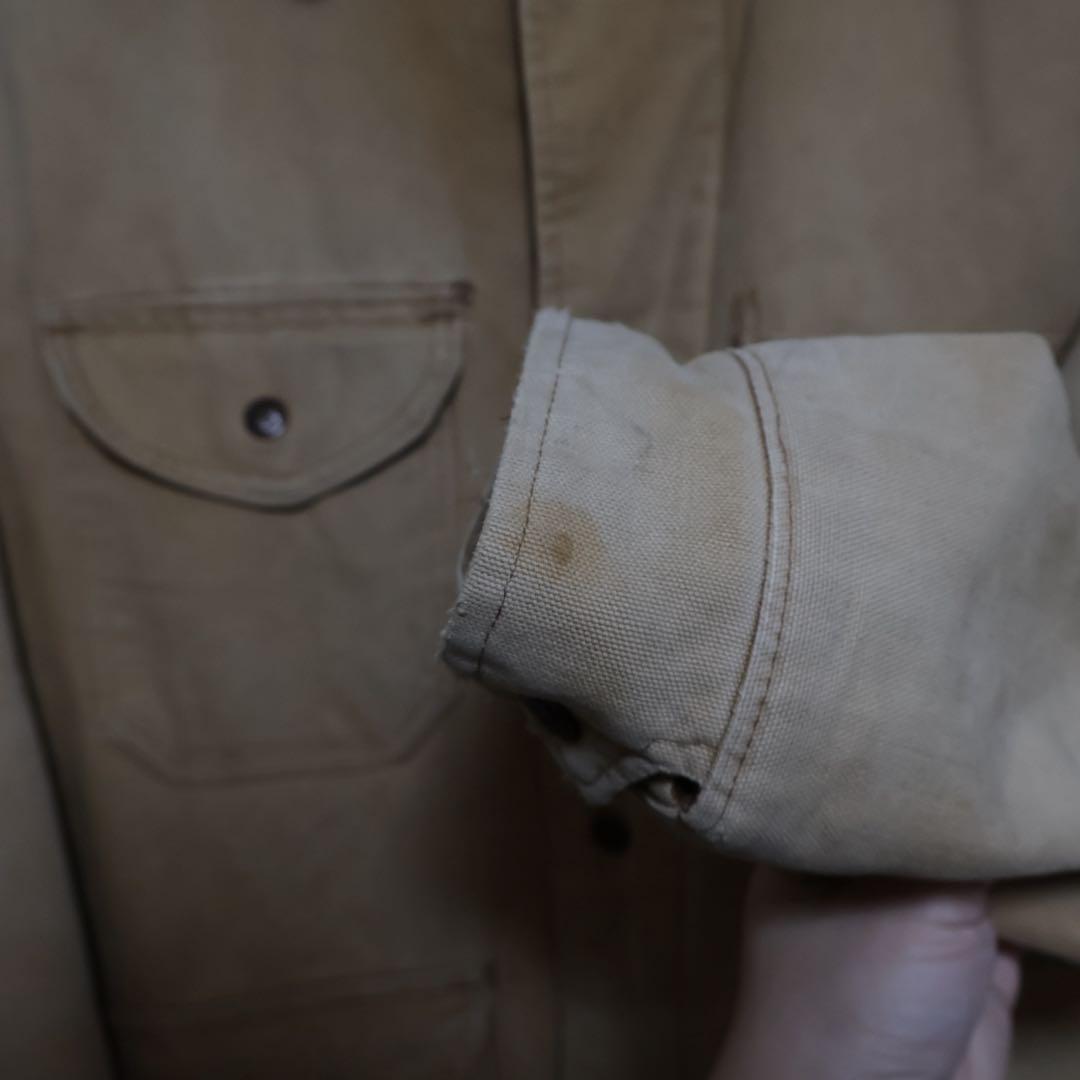 【80年代】　USA製Dickies ダックジャケット